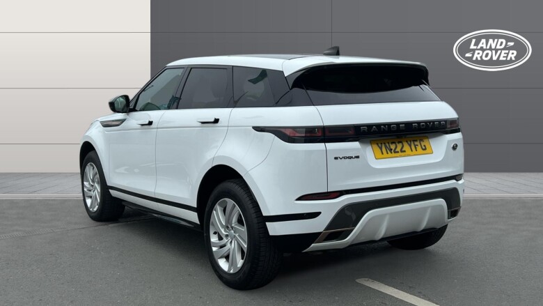 Land Rover Range Rover Evoque 2.0 D200 R-Dynamic S 5dr Auto Diesel Hatchback